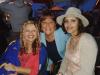 Taylor’s proud mom Sue (ctr.) w/ friend Kim (Ocean View) & daughter-in-law Danielle (San Jose, Calif.), at Coconuts.